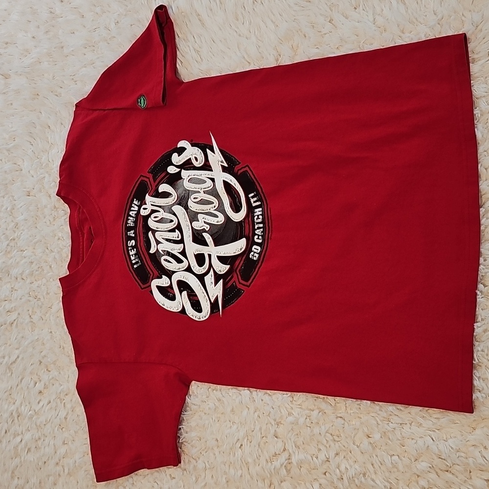 $FREE w/ Purchase: Señor Frog's Men's T-shirt